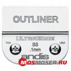 Andis 64160 UltraEdge Outliner 0,1 